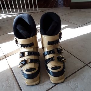 Ski boots